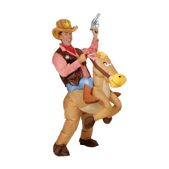 Pistola Cowboy Hinchable