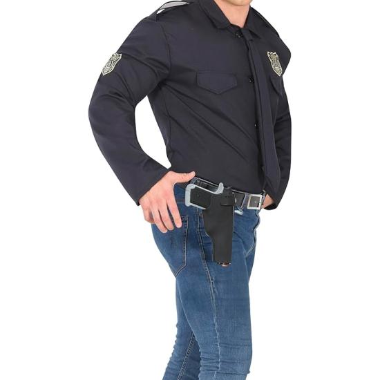 Pistola de Juguete con Cartuchera (22 cm)