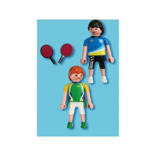 PLAYMOBIL 5197 - Tenis de Mesa