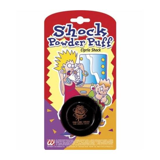 POLVOS MAQUILLAJE SHOCK con araña