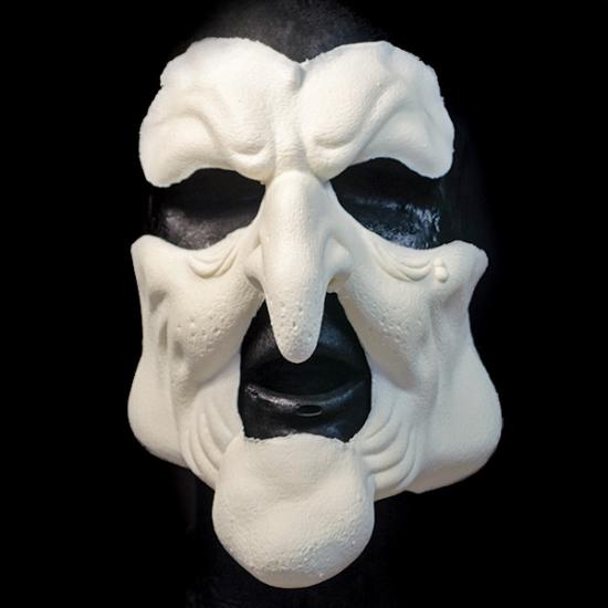 Prótesis De Látex De Espuma Woochie FX Hagatha Witch