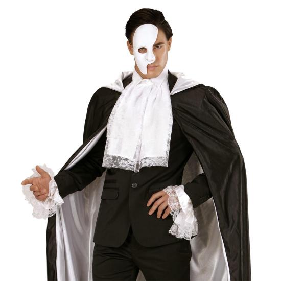 Puños Jabot y Encajes