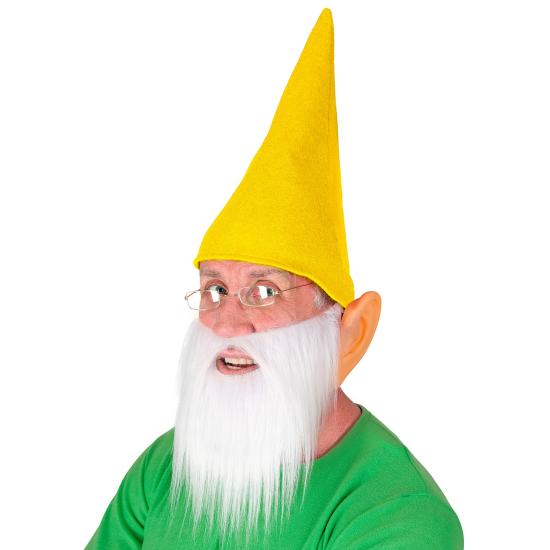 Set Gorro, Barba y Orejas para Enanos  Adulto