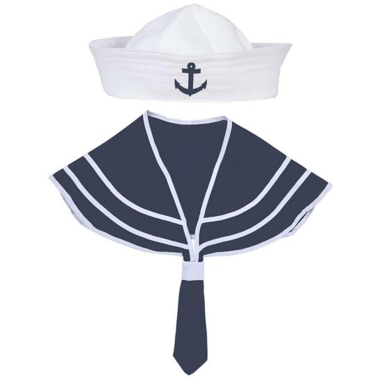 Set de Marinero Unisex ..