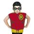 Set Party Super Heroes infantiles Robin