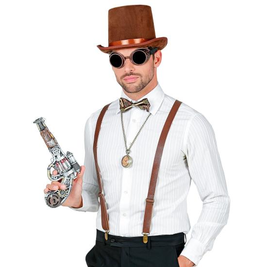 Set Steampunk 3 pzas