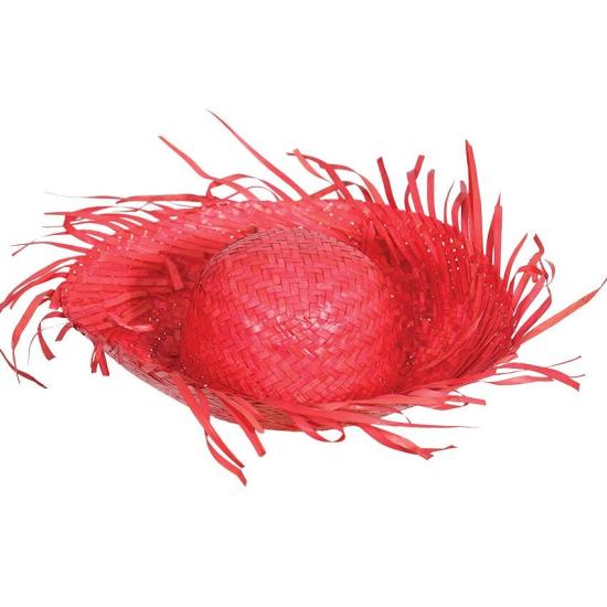 Sombrero de Espantapájaros Turista