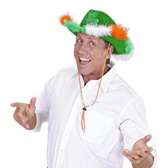 Sombrero para fiesta de San Patricio Fashion.