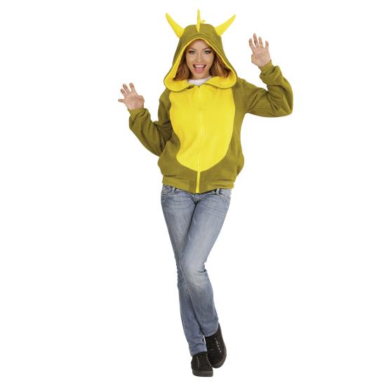 Sudadera de Dragón Cuento para adulto unisex