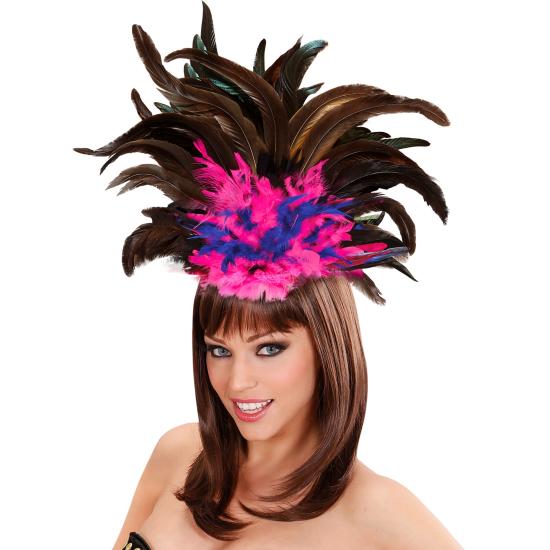 Tiara de reina del Carnaval para mujer