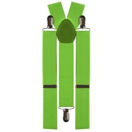 Tirantes color Verde