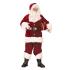 Traje de Papá Noel de superlujo
