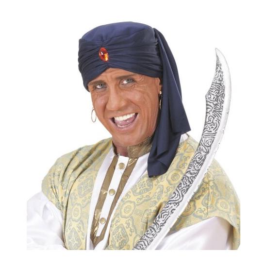 Turbante Hindú con Piedra