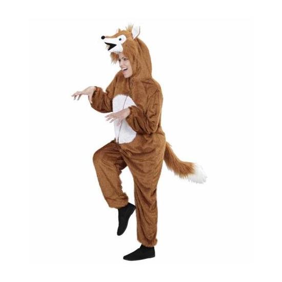 Disfraz de Zorro Unisex adultos