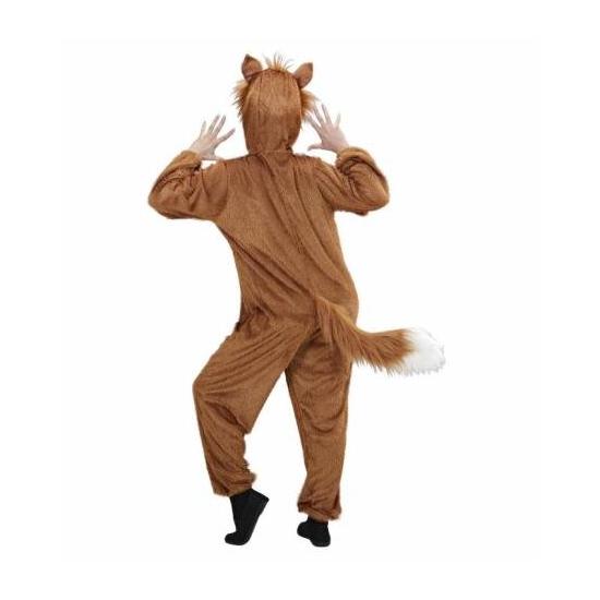 Disfraz de Zorro Unisex adultos